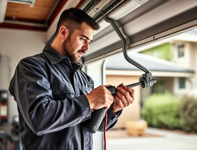 Preventive Maintenance - Professional garage door service in Rogue River, Oregon